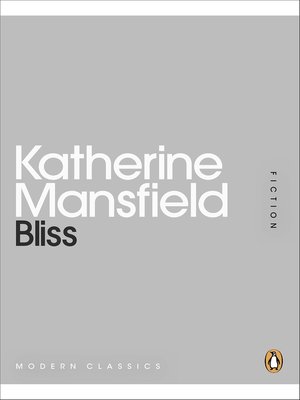 Bliss - ebook